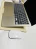 极川 苹果MacBook Air 13.6英寸M5/4/3/2键盘膜2026/25/24款笔记本电脑键盘保护膜TPU超薄透明防水尘罩 实拍图