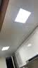 美的（Midea）厨房灯LED集成吊顶扣板灯平板浴室厕所卫生间吸顶灯30x30面板灯 实拍图