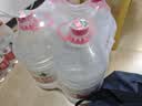 农夫山泉饮用水 饮用天然水5L*4桶 整箱装 桶装水塑膜随机包装 实拍图