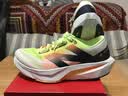 NEW BALANCE秋季男鞋轻便运动专业速度训练跑步鞋Rebel v4系列MFCXLL4 42.5 实拍图