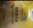 1号会员店有机黄小米 2kg 小米粥月子米 粥米伴侣 辽宁朝阳 黑土地小米 实拍图