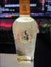 毛铺草本白酒 苦荞酒  高度 金荞50度 500ml*6瓶标准版 整箱送礼 实拍图