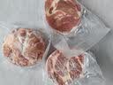 1号会员店（One's Member）黑猪梅花肉 净重1.2kg 慢养300天猪肉烧烤食材梅肉猪颈肉 实拍图