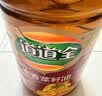 道道全【保真菜籽油】食用油 本香菜籽油  物理压榨 5L*1桶 实拍图
