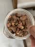 可味（KEWEI）A170带皮腰果500g/罐紫衣腰果仁盐焗坚果炒货孕妇休闲零食 实拍图