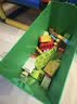 乐高（LEGO）积木得宝10914 豪华缤纷大绿桶男女孩儿童玩具生日礼物大颗粒 实拍图