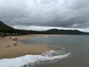 WATERTIME/水川 潜水镜浮潜装备潜水面罩全干式呼吸管水下呼吸器泳镜套装 实拍图