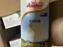 安佳（Anchor）3.6g蛋白质全脂牛奶 新西兰进口草饲牛奶1L*6盒 实拍图