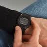 卡西欧（CASIO）手表男小黑表指针学生中高考试手表中性情侣男女石英表MW-240-1E2 实拍图