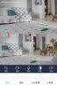 奥克斯1600万像素摄像头监控无线wifi网络高清夜视监控器360度无死角带夜视全景云台家用AI监控手机远程 实拍图