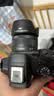 佳能（Canon）佳能r50 入门级微单相机 Vlog拍摄 4K高清视频 自拍照相 半画幅无反 学生旅行家用 扫街旅拍套装  实拍图