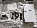 索尼（SONY）PS5 PlayStation5光驱版(轻薄版)国行PS5游戏机 PS5slim光驱版 游戏机【影之刃零游戏机专属】 实拍图