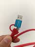 毕亚兹 适用Switch2采集卡一线通高清视频转换器ns便携底座连接ipad笔记本电脑平板typec汽车车载投屏 实拍图