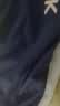 DR.KURU重力眼罩睡眠专用男女士遮光助眠重力微压缓解眼疲劳午休神器蓝色 实拍图