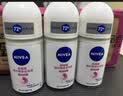 妮维雅（NIVEA）孙颖莎同款抑汗香体止汗露腋下干爽精华爽身走珠液50ml*2生日礼物 实拍图