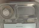 美厨（MAXCOOK）304不锈钢饭盒4.5cm加大加深5格学生饭盒保温盒2L配餐具个MCFT111 实拍图