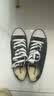 匡威（Converse）男女 Chuck Taylor All Star硫化鞋 101001 37.5码US5码 实拍图