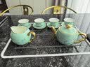 vidsel陶瓷茶具整套轻奢高档中式功夫茶具礼盒装商务礼品乔迁客户伴手礼 实拍图