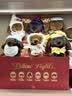 ROSYDOEDIAN TOYS《枕头大战》毛绒挂件盲盒毛绒玩偶闺蜜同款礼物 整盒6个 盲盒随机不指定，不支持无理由退货退款 实拍图