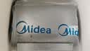 美的（Midea）美的小西梅活水电热水器UDPRO 玲珑超薄60升 双胆扁桶3300W速热水电分离一级能效国家补贴以旧换新 实拍图