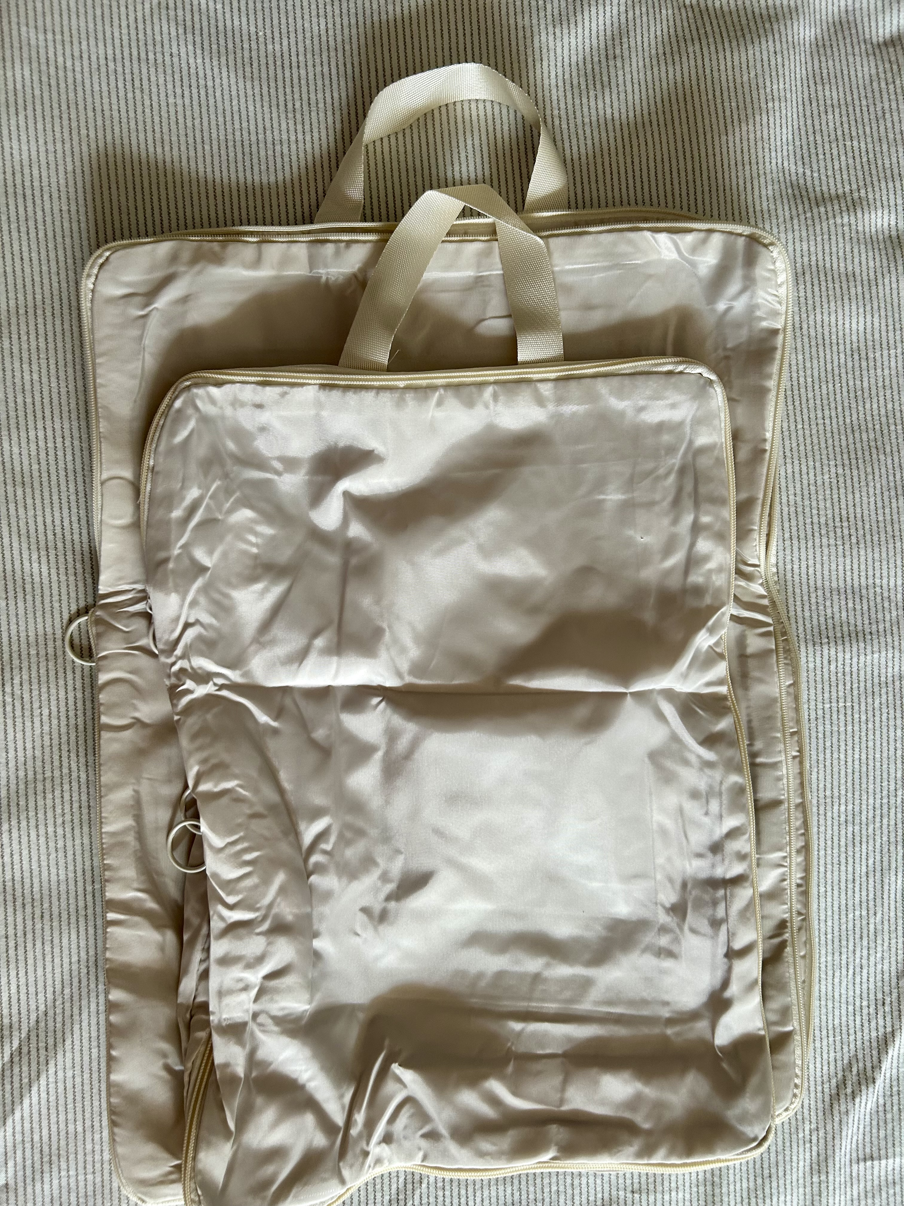 班哲尼旅行洗漱包收纳包袋羽绒服压缩袋手提内衣衣服物家用棉被整理袋子 实拍图