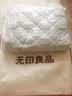 无印良品A类夹棉全棉床笠单件 单人宿舍1.2x2米床套罩床垫遮盖物全包床笠 实拍图