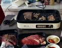 肉鲜厨师 安格斯M3上脑牛肉片 净重2斤 谷饲原切 澳洲肥牛卷片火锅烧烤 实拍图
