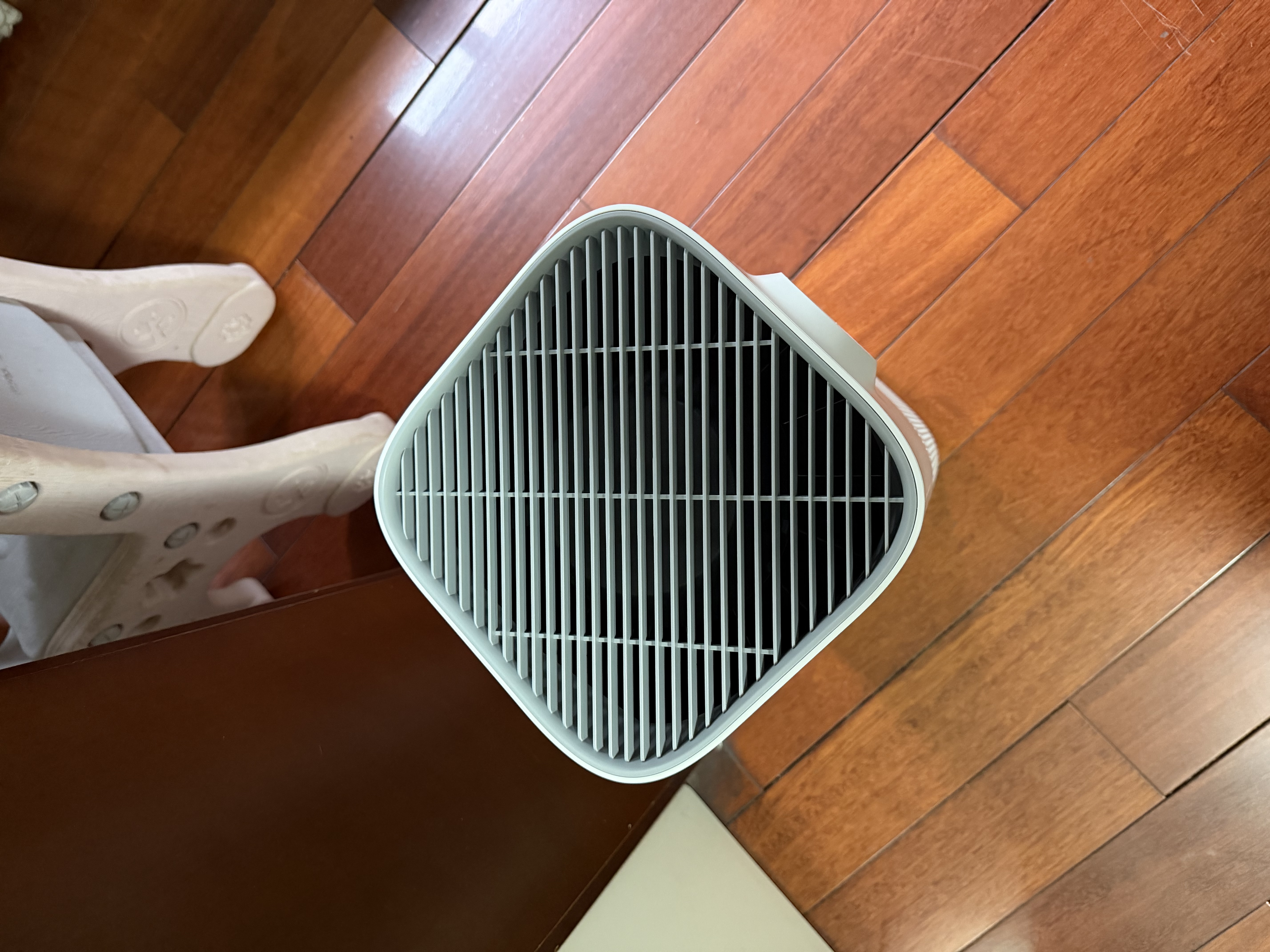 美的（Midea）【母婴级】空气净化器鼻炎家用除甲醛除烟味异味过敏原空气净化机森林家L1 Lite 实拍图