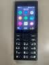 诺基亚（NOKIA）108 4G移动联通电信广电全网通 2.4英寸双卡双待 直板按键学生老人老年人功能机备用手机黑色 实拍图