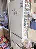 海尔（Haier）冰箱310升三门风冷无霜黑金净化三档变温一级能效双变频节能小户型租房家用大容量电冰箱补贴15% 310升+延迟请联系客服备注 实拍图