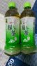 统一 冰红茶茉莉绿茶 500ml/瓶 茶饮料 整箱装 新老包装交替发 低糖茉莉绿茶500ml*15瓶/箱 实拍图