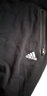 阿迪达斯 （adidas）男装运动套装25新款舒适宽松简约梭织夹克外套运动长裤两件套 KB5157+IM7484/梭织 XL/185 实拍图