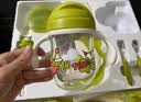 babycare儿童餐具礼盒高档幼儿园宝宝儿童节礼物注水保温辅食碗吃饭7件套 实拍图