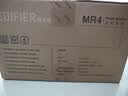 漫步者（EDIFIER）MR4 有源监听2.0音箱 HIFI音质 高保真 多媒体电脑电视音响 桌面音响 黑色 实拍图