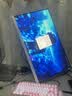 华硕ROG XG27ACMEG-W 27英寸显示器2K电竞显示器2K 240Hz超频260Hz HDR400 G-Sync 0.3ms响应 HDMI 2.1 实拍图