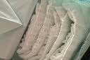 帮宝适新一级帮拉拉裤4XL46【全裤散热】超薄透气速干婴儿尿不湿尿裤 实拍图