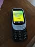 诺基亚（NOKIA）3210 4G 移动联通电信广电全网通 2.4英寸双卡双待 直板按键学生功能机备用手机黑色 实拍图