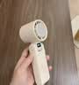 索盈【半导体制冷】手持风扇小型桌面宿舍挂脖床上静音散热usb充电超长续航户外随身携带涡轮增压便携 实拍图