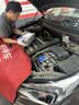 美孚（Mobil）全合成汽机油5W-30 SP级4L美孚1号极光银汽车保养京东养车自营 实拍图