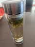 特美刻（TOMIC）双层玻璃杯银离子抗菌茶水分离杯钛水杯办公泡茶杯男生日礼物 实拍图