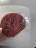 小牛凯西儿童菲力牛排450g7-8片0添加干净配料高蛋白学生早餐生鲜牛扒牛肉 实拍图