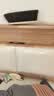 EON HOME床 北欧实木床双人床主卧储物大婚床夜灯充电软靠床 单床(实木靠背款) 1.8*2.0米(全铺大板框架床) 实拍图