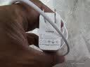 蜜玛适配华为充电器KY66W/120W快充原装typec充电线mate40/p50pro/nova9荣耀手机充电头套装正品数据线 【3C认证】KY66W快充头+1.5米6A快充线 快充 实拍图