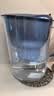 碧然德（BRITA） 过滤净水器 家用滤水壶 净水壶 海洋系列 3.5L蓝色 一壶6芯装 环保加固包装 实拍图
