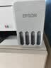 爱普生（EPSON）【6代新品】L3351墨仓式彩色打印机 微信打印/无线连接 家用AI学习打印机（打印、复印、扫描） 实拍图