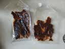 寻香牧场哈尼牧场牛胸口脆片100g芥末味牛肉脆牛脆脆解馋零食牛胸口拌薯片 实拍图