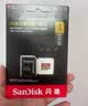 Sandisk闪迪1TB TF(MicroSD)内存卡4K极速金卡A2 V30 U3兼容大疆Pocket3/4P/Action 6运动相机/无人机存储卡 实拍图