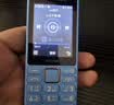 诺基亚（NOKIA）200 4G学生手机视频通话定位全网通微聊小学初中专用戒网非智能儿童电话老年人手机蓝色 实拍图