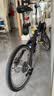 大行（DAHON） 折叠自行车锁5位密码防盗锁山地车电动车摩托车锁p8k3d5自行车配 黑色 实拍图