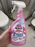 花王（KAO）浴室清洁剂500ml*2 卫生间墙面瓷砖浴室玻璃除水垢防霉清洗剂喷雾 实拍图
